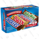 Snickers, Twix, 3 Musketeers, Milky Way 18-Count Box | $9 | Amazon | Clip 15% off coupon
